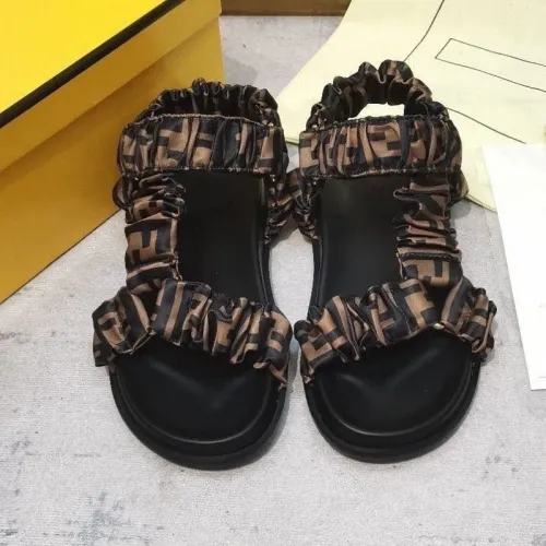 Cheap Fendi Sandal For Women #1453859, $$82.00 USD On Fendi Sandal