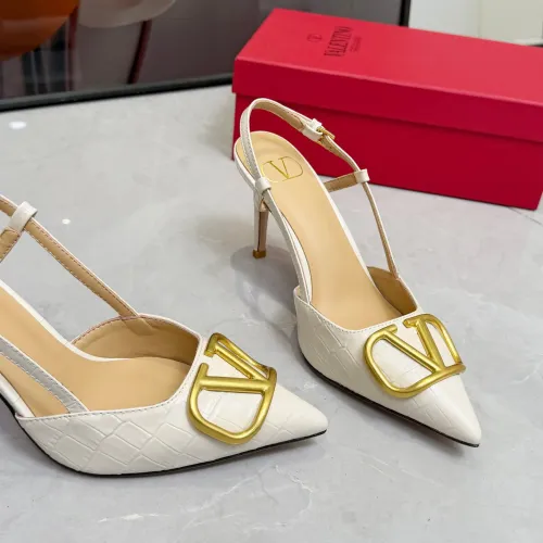 Replica Valentino Sandal For Women #1453898 $92.00 USD for Wholesale