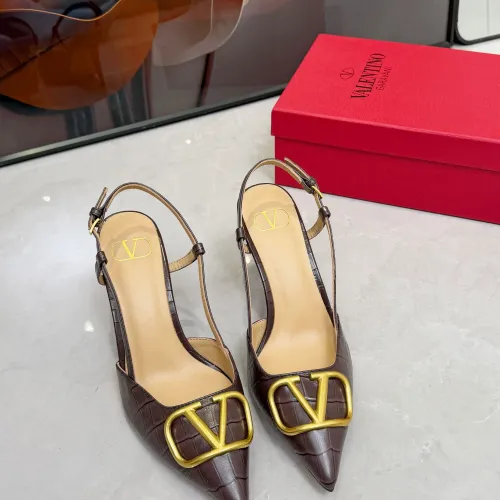 Replica Valentino Sandal For Women #1453899 $92.00 USD for Wholesale