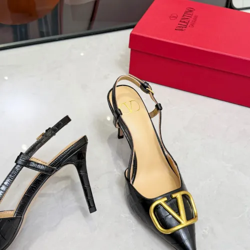 Replica Valentino Sandal For Women #1453900 $92.00 USD for Wholesale