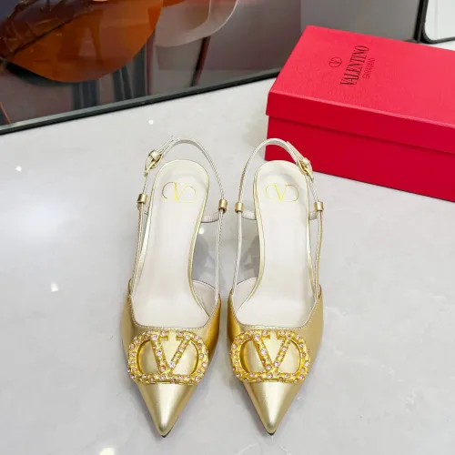 Replica Valentino Sandal For Women #1453901 $92.00 USD for Wholesale