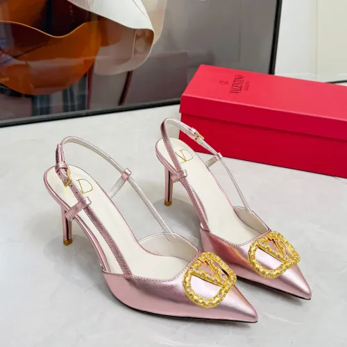 Replica Valentino Sandal For Women #1453902 $92.00 USD for Wholesale