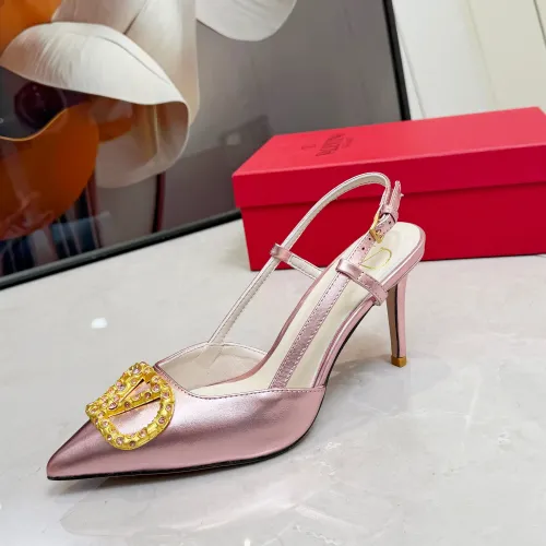 Replica Valentino Sandal For Women #1453902 $92.00 USD for Wholesale