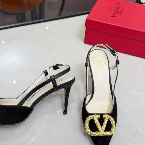 Replica Valentino Sandal For Women #1453903 $92.00 USD for Wholesale
