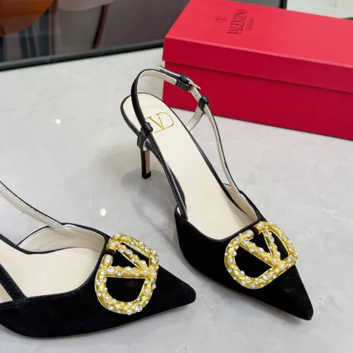 Replica Valentino Sandal For Women #1453903 $92.00 USD for Wholesale