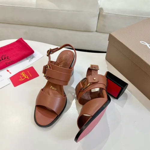Replica Christian Louboutin CL Sandal For Women #1453906 $102.00 USD for Wholesale