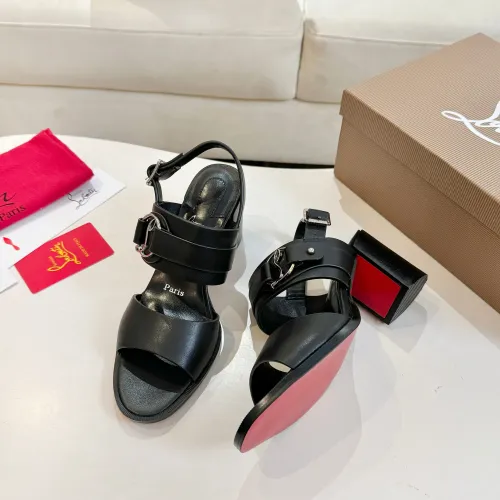 Replica Christian Louboutin CL Sandal For Women #1453907 $102.00 USD for Wholesale