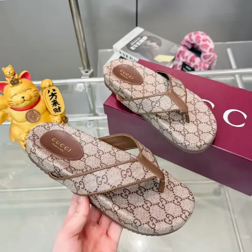 Cheap Gucci Slippers For Men #1453926, $$68.00 USD On Gucci Slippers