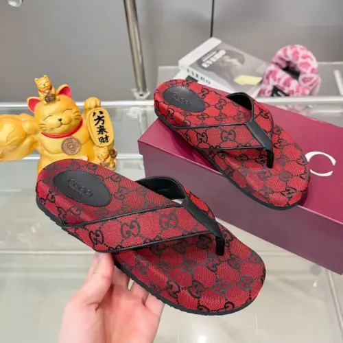 Cheap Gucci Slippers For Men #1453930, $$68.00 USD On Gucci Slippers