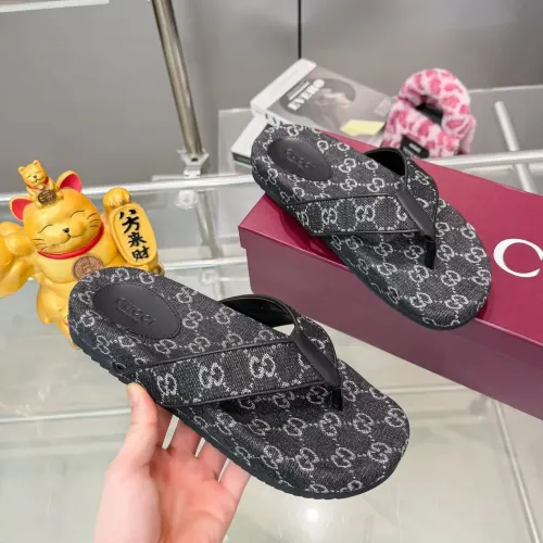 Cheap Gucci Slippers For Women #1453933, $$68.00 USD On Gucci Slippers