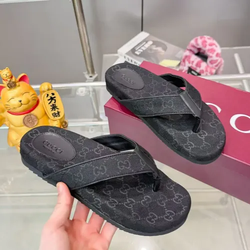 Cheap Gucci Slippers For Women #1453935, $$68.00 USD On Gucci Slippers