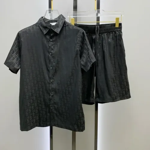 Cheap Christian Dior Tracksuits Short Sleeved For Men #1453942, $$52.00 USD On Christian Dior Tracksuits