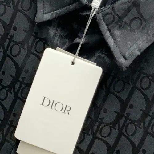 Replica Christian Dior Tracksuits Short Sleeved For Men #1453942 $52.00 USD for Wholesale