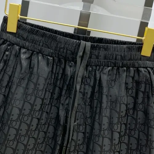 Replica Christian Dior Tracksuits Short Sleeved For Men #1453942 $52.00 USD for Wholesale