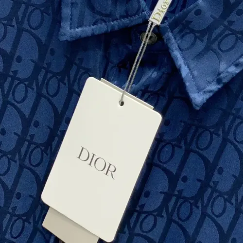 Replica Christian Dior Tracksuits Short Sleeved For Men #1453943 $52.00 USD for Wholesale