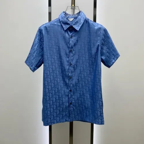 Replica Christian Dior Tracksuits Short Sleeved For Men #1453944 $52.00 USD for Wholesale