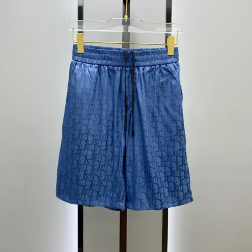 Replica Christian Dior Tracksuits Short Sleeved For Men #1453944 $52.00 USD for Wholesale