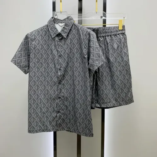 Cheap Christian Dior Tracksuits Short Sleeved For Men #1453945, $$52.00 USD On Christian Dior Tracksuits