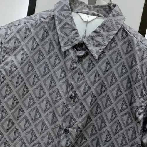 Replica Christian Dior Tracksuits Short Sleeved For Men #1453945 $52.00 USD for Wholesale