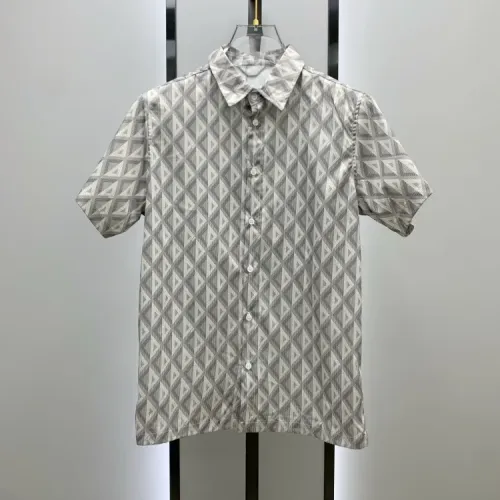 Replica Christian Dior Tracksuits Short Sleeved For Men #1453946 $52.00 USD for Wholesale
