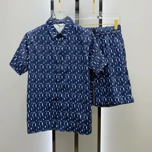 Cheap Christian Dior Tracksuits Short Sleeved For Men #1453947, $$52.00 USD On Christian Dior Tracksuits
