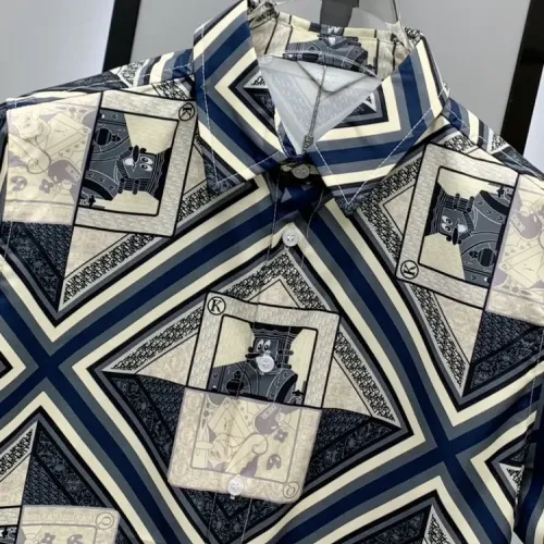 Replica Christian Dior Tracksuits Short Sleeved For Men #1453948 $52.00 USD for Wholesale