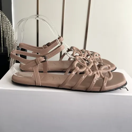 Replica LOEWE Sandal For Women #1453960 $102.00 USD for Wholesale