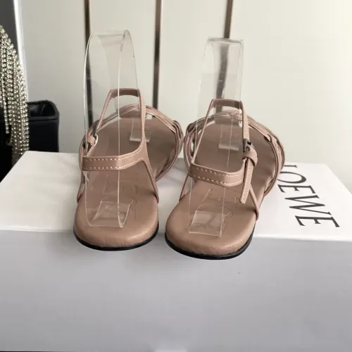 Replica LOEWE Sandal For Women #1453960 $102.00 USD for Wholesale