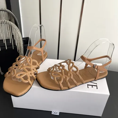 Cheap LOEWE Sandal For Women #1453961, $$102.00 USD On LOEWE Sandal