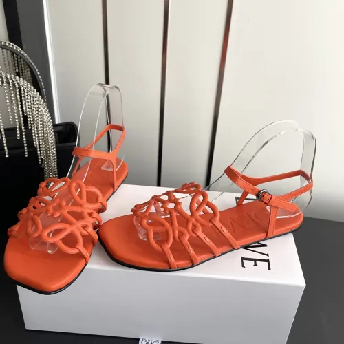 Cheap LOEWE Sandal For Women #1453962, $$102.00 USD On LOEWE Sandal