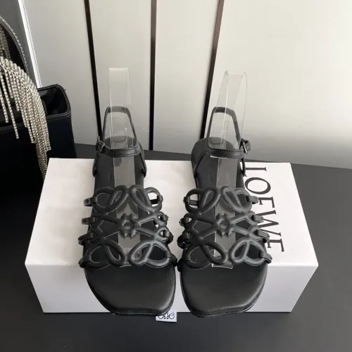 Replica LOEWE Sandal For Women #1453964 $102.00 USD for Wholesale