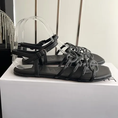 Replica LOEWE Sandal For Women #1453964 $102.00 USD for Wholesale