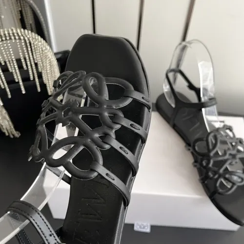 Replica LOEWE Sandal For Women #1453964 $102.00 USD for Wholesale