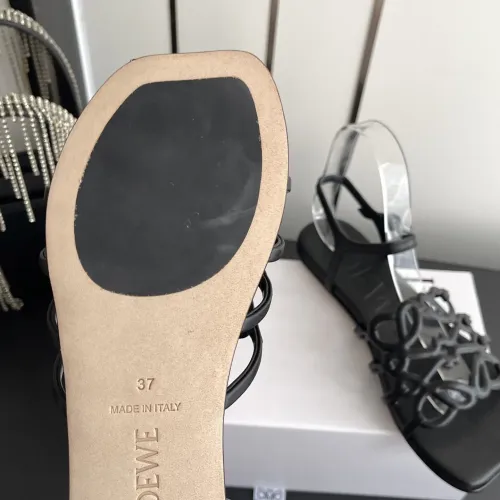 Replica LOEWE Sandal For Women #1453964 $102.00 USD for Wholesale