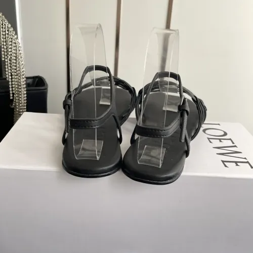Replica LOEWE Sandal For Women #1453964 $102.00 USD for Wholesale