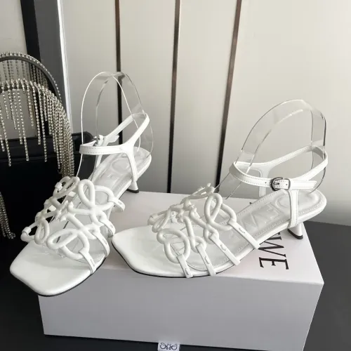 Cheap LOEWE Sandal For Women #1453965, $$115.00 USD On LOEWE Sandal