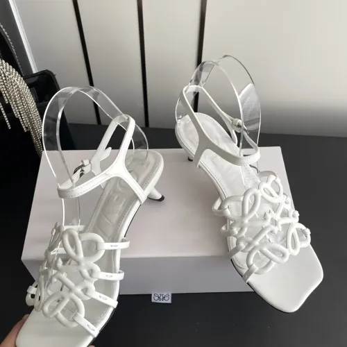 Replica LOEWE Sandal For Women #1453965 $115.00 USD for Wholesale