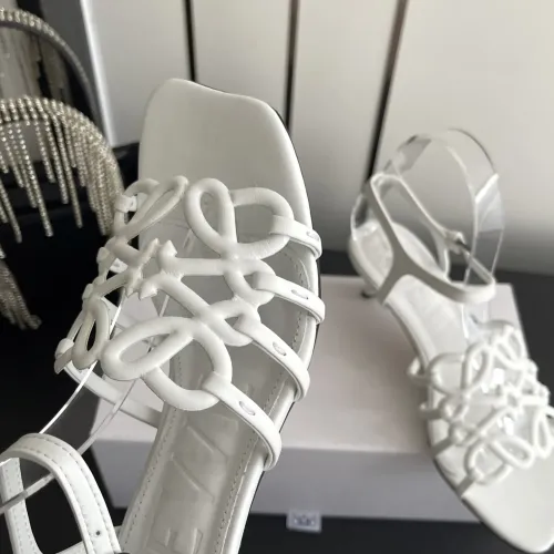 Replica LOEWE Sandal For Women #1453965 $115.00 USD for Wholesale