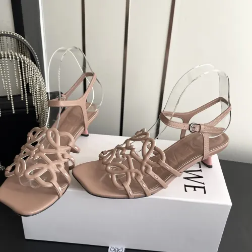 Cheap LOEWE Sandal For Women #1453966, $$115.00 USD On LOEWE Sandal