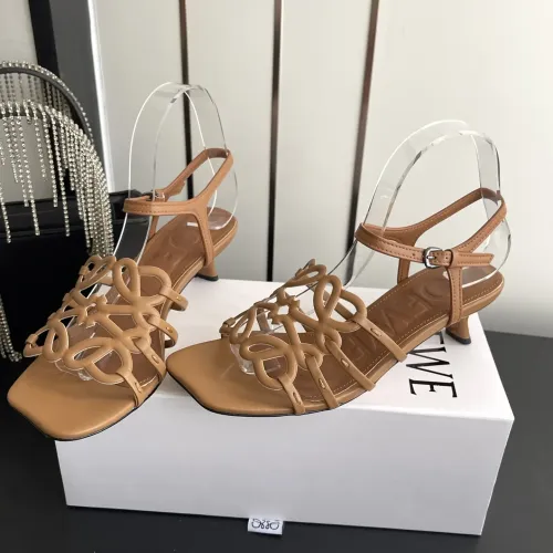 Cheap LOEWE Sandal For Women #1453967, $$115.00 USD On LOEWE Sandal