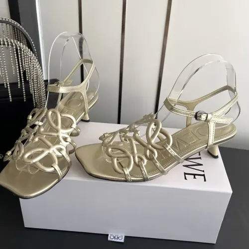 Cheap LOEWE Sandal For Women #1453968, $$115.00 USD On LOEWE Sandal