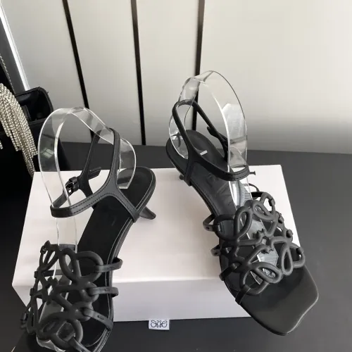 Replica LOEWE Sandal For Women #1453969 $115.00 USD for Wholesale