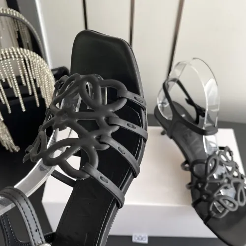 Replica LOEWE Sandal For Women #1453969 $115.00 USD for Wholesale
