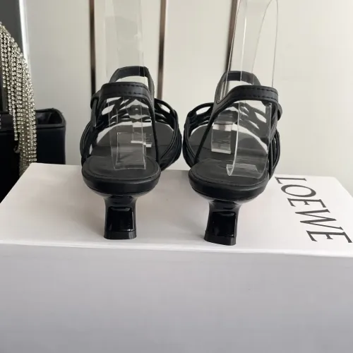 Replica LOEWE Sandal For Women #1453969 $115.00 USD for Wholesale