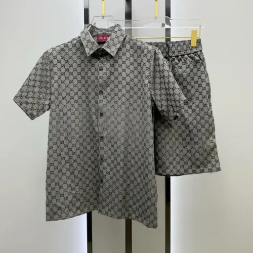 Cheap Gucci Tracksuits Short Sleeved For Men #1454044, $$52.00 USD On Gucci Tracksuits
