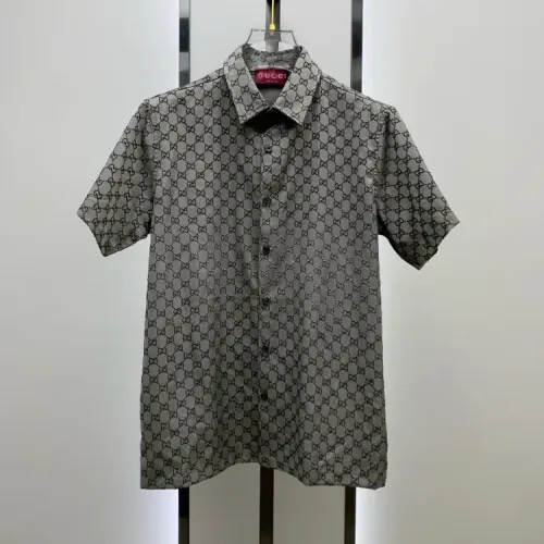 Replica Gucci Tracksuits Short Sleeved For Men #1454044 $52.00 USD for Wholesale