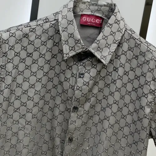 Replica Gucci Tracksuits Short Sleeved For Men #1454044 $52.00 USD for Wholesale