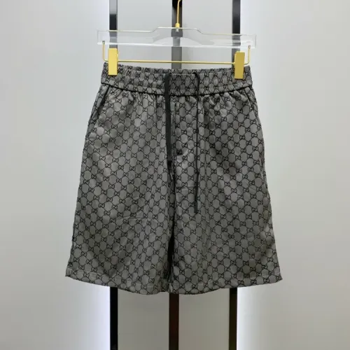 Replica Gucci Tracksuits Short Sleeved For Men #1454044 $52.00 USD for Wholesale