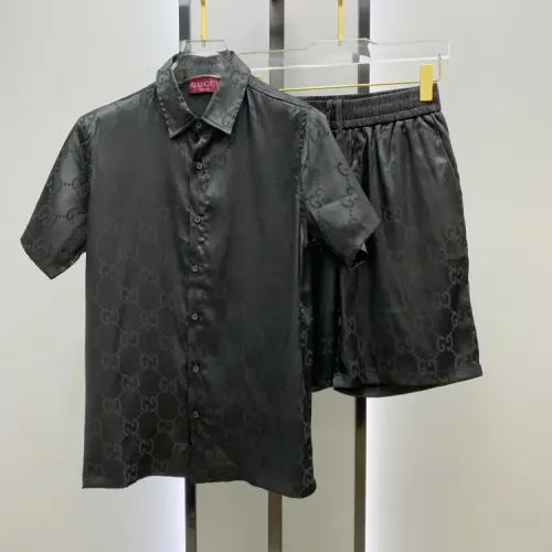Cheap Gucci Tracksuits Short Sleeved For Men #1454045, $$52.00 USD On Gucci Tracksuits