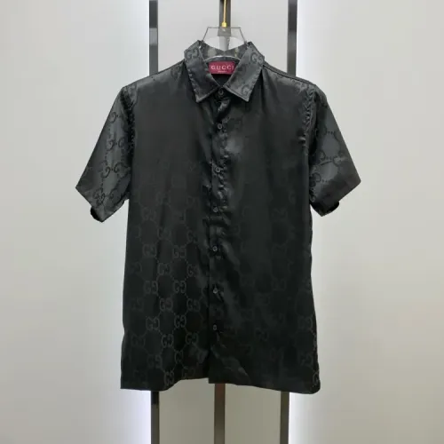 Replica Gucci Tracksuits Short Sleeved For Men #1454045 $52.00 USD for Wholesale